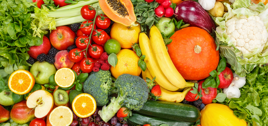 Boostez votre santé avec les fruits et légumes !