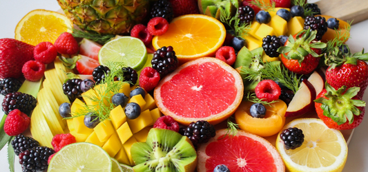 fruits pour l'hydratation