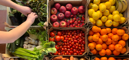 Pourquoi choisir des fruits bio fait vraiment la différence pour votre santé et la planète ?
