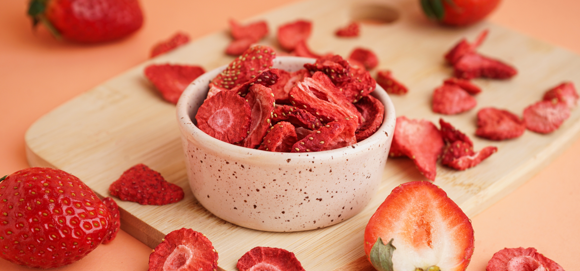 Lyophilisation des fruits : tout comprendre sur cette innovation qui p   Organica Food