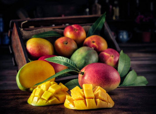 Le fruit du paradis : la mangue et ses bienfaits !