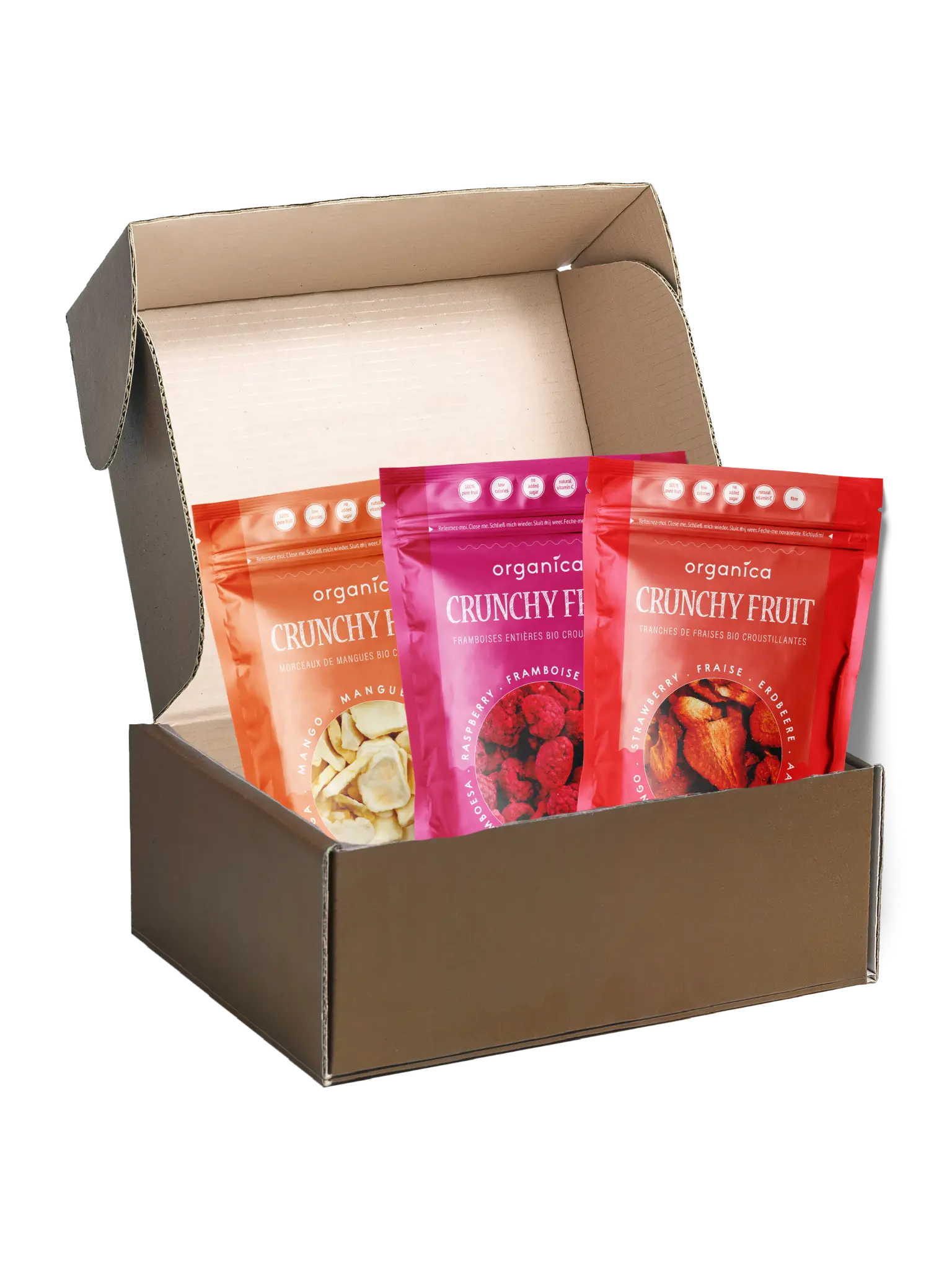 Crunchy Pack