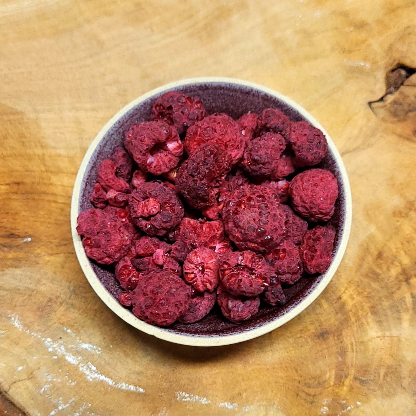 Framboise - Crunchy Fruit
