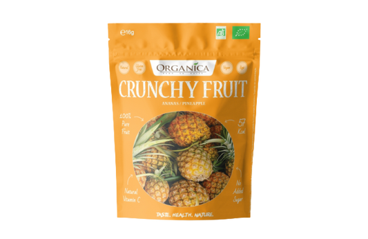 Ananas - Crunchy Fruit