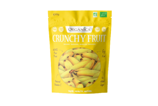Banane - Crunchy fruit