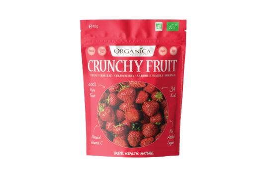 Fraise - Crunchy Fruit