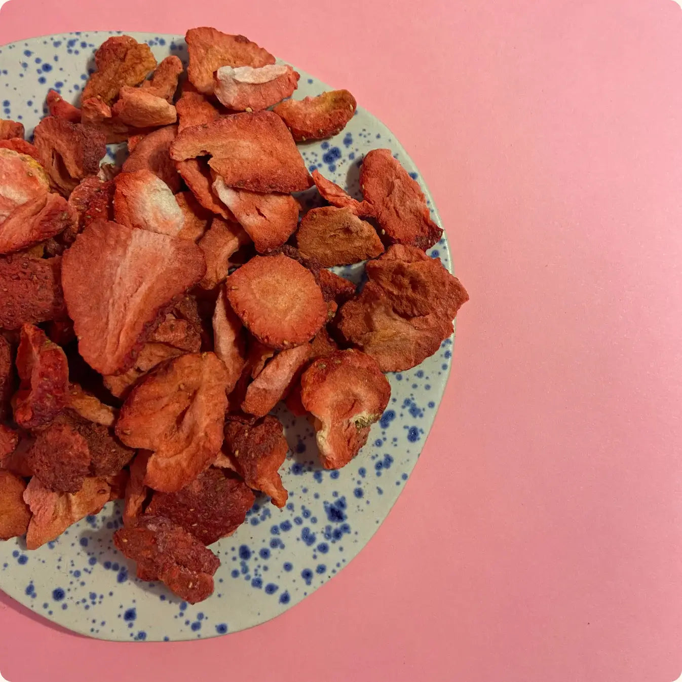 Crunchy Fruit Organic Strawberry