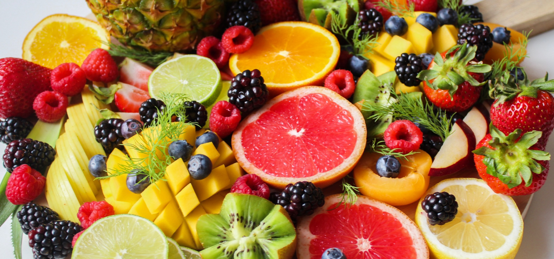 fruits pour l'hydratation