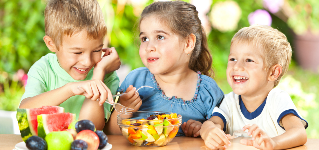 5 idées de goûters sains et rapides pour vos enfants