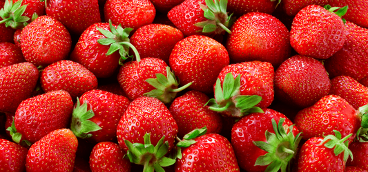 bienfaits des fraises