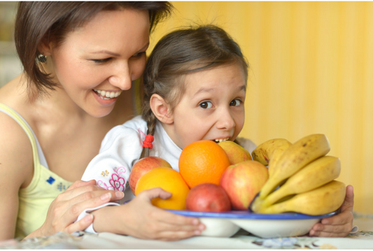 Fruits et humeur : L'impact des saveurs sur nos émotions