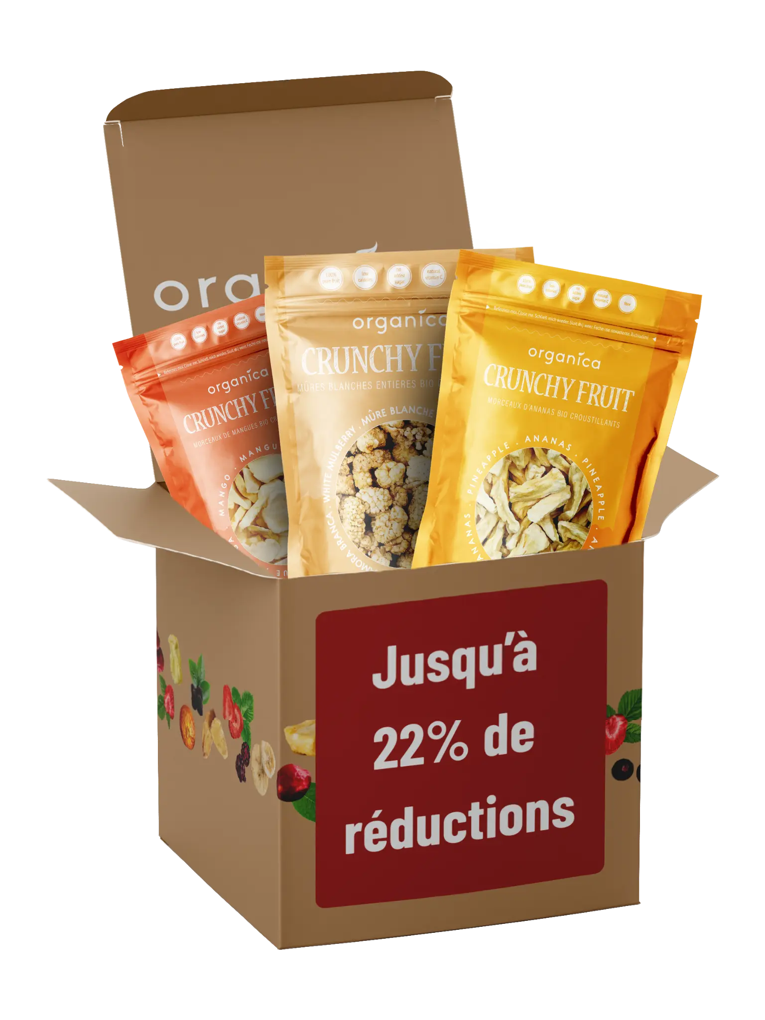 Crunchy Pack