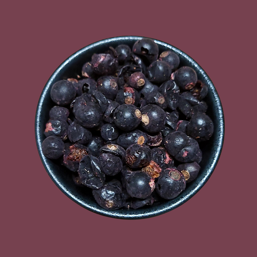 Crunchy Cassis Bio