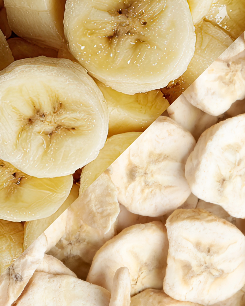 Crunchy Fruit Organic Banana 