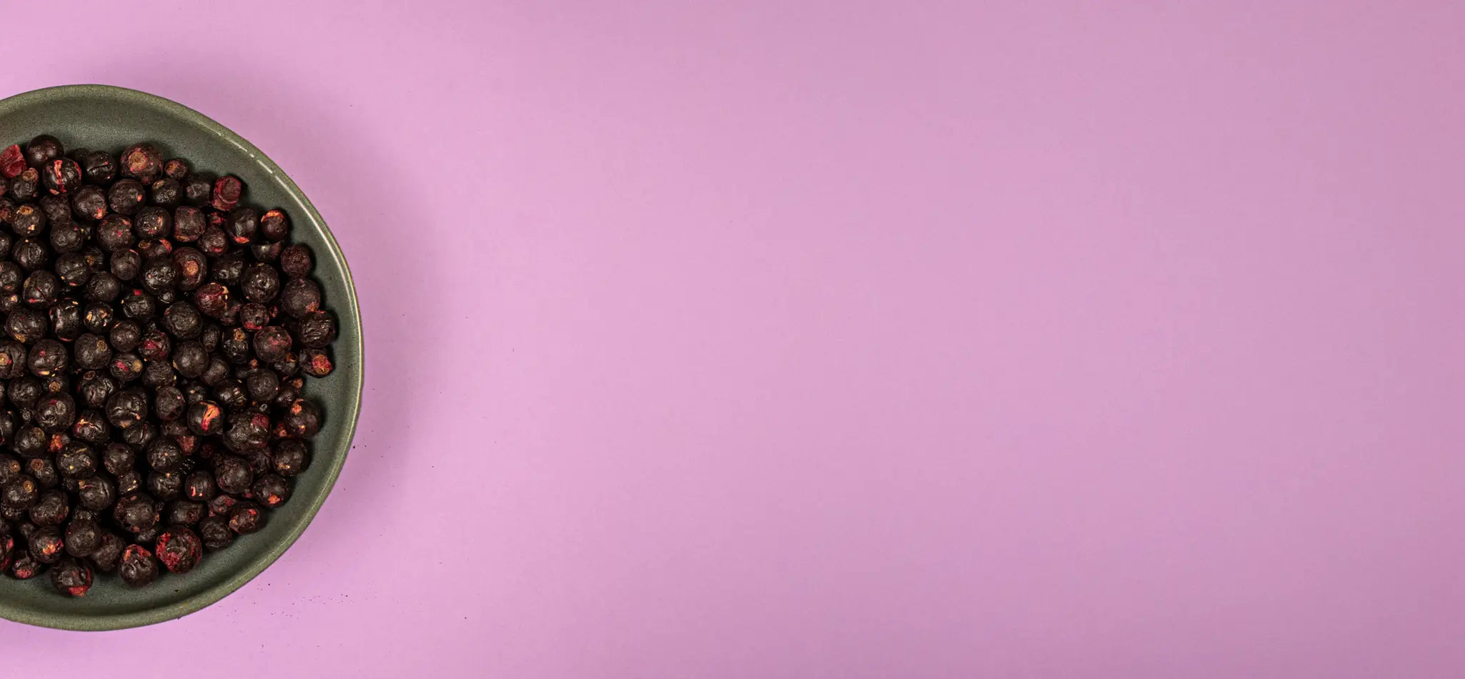 Cassis lyophilisé bio – snack sain Organica Food