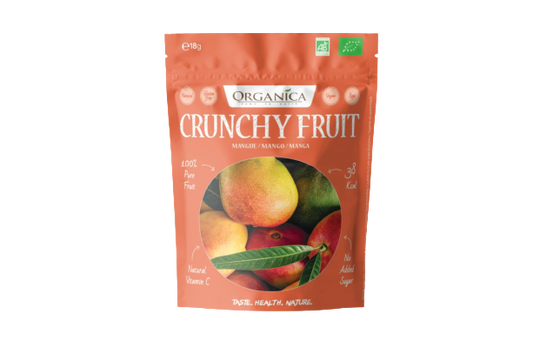 Mangue - Crunchy Fruit