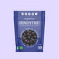 Crunchy Fruit Organic Blueberry