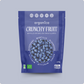 Crunchy Fruit Organic Blueberry