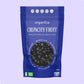 Crunchy Fruit Family Myrtille Bio (60g)