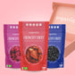 Créez votre pack de Crunchy Fruits family !