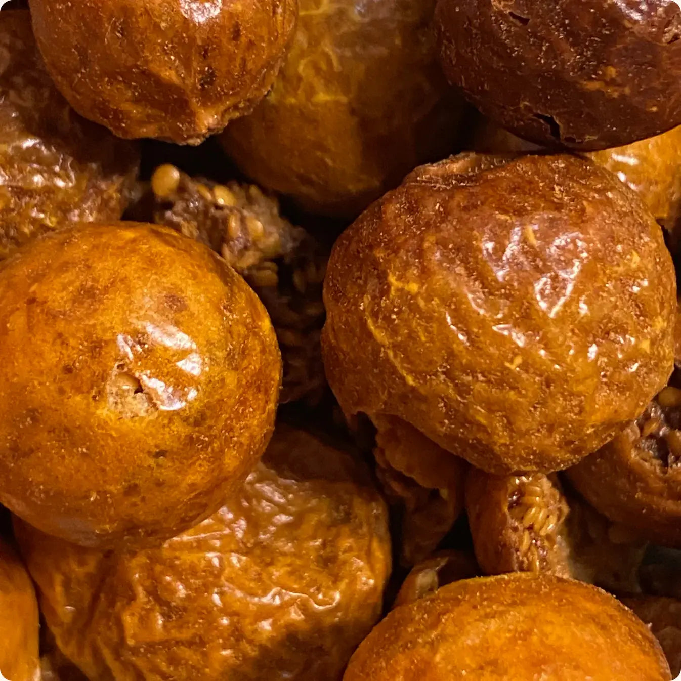 Physalis lyophilisé - fruit exotique croquant et légèrement acidulé, idéal pour la pâtisserie, le snacking et les recettes maison