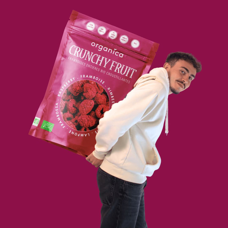 Romain, responsable commercial