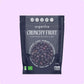 Crunchy Fruit Cassis bio