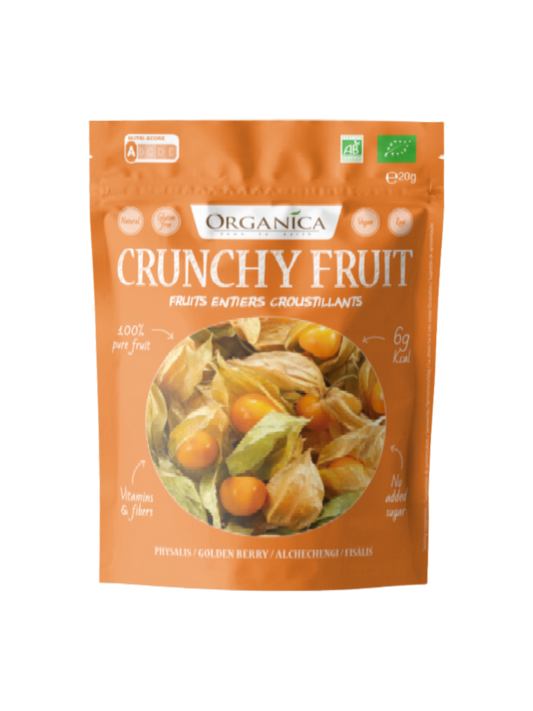 Physalis - Crunchy Fruit