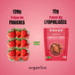 Crunchy Fruit Organic Strawberry